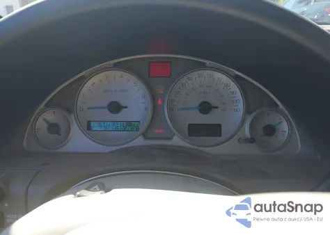 2003 Buick Rendezvous Cxl from USA, damaged, VIN 3G5DA03E93S545110